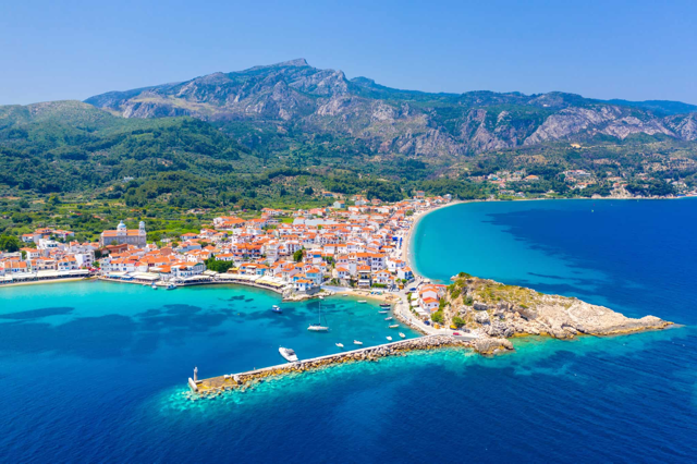 Samos Adası Gezi Rehberi: Ne Yapılır, Nerede Kalınır, Kaç Gün Gidilir?