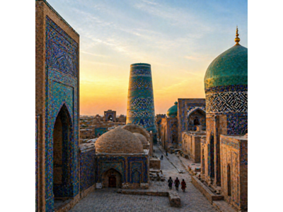Özbekistan Turları