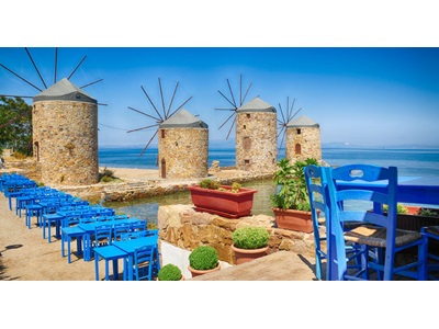 Sakız Adası Turları