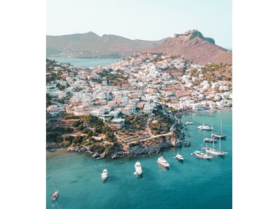 Leros Adası Turları