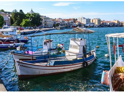 Midilli Adası Turları